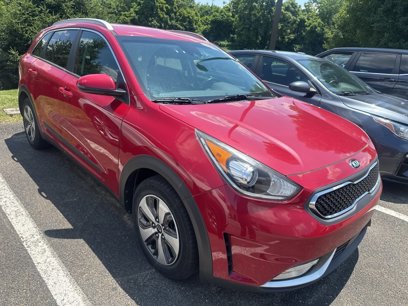 Certified 2018 Kia Niro LX