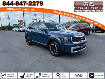 Used 2024 Kia Telluride S w/ S Sunroof Package
