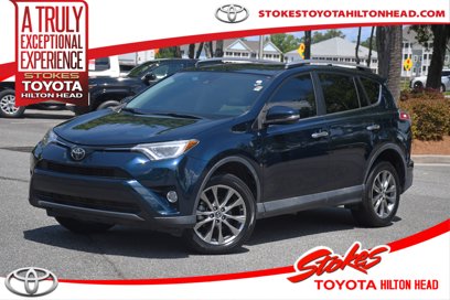Used 2017 Toyota RAV4 Limited