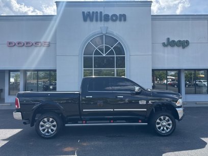 Used 2017 RAM 2500 Longhorn w/ Convenience Group