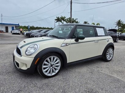 Used 2013 MINI Cooper S