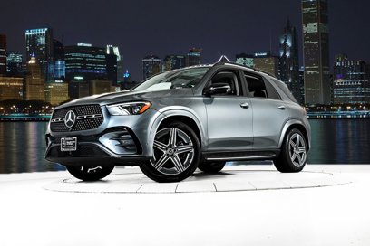 Certified 2024 Mercedes-Benz GLE 350 4MATIC w/ AMG Line Exterior