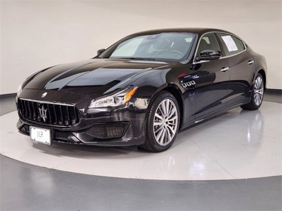 Used 2022 Maserati Quattroporte Modena