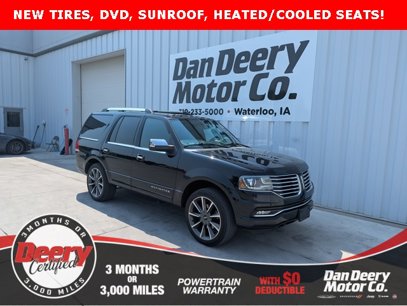 Used 2016 Lincoln Navigator Reserve