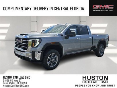 New 2025 GMC Sierra 3500 SLT w/ SLT Convenience Package