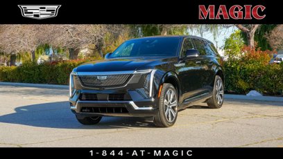 New 2025 Cadillac Escalade IQ Luxury 1