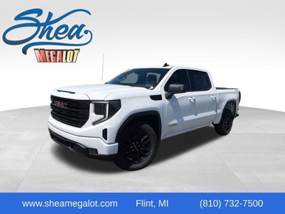 Certified 2024 GMC Sierra 1500 Elevation