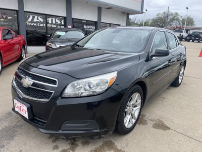 Used 2013 Chevrolet Malibu Eco w/ Power Convenience Package