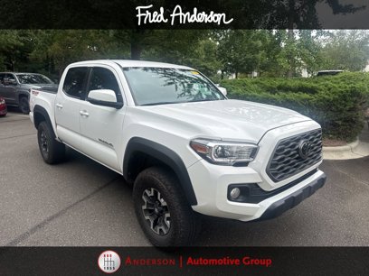 Certified 2023 Toyota Tacoma TRD Off-Road
