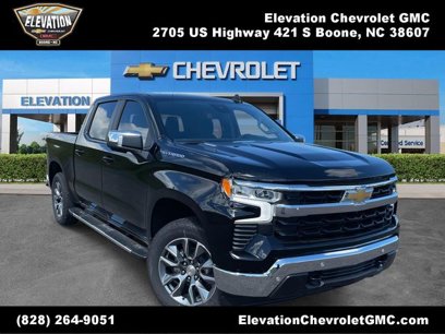 New 2025 Chevrolet Silverado 1500 LT w/ Safety Package