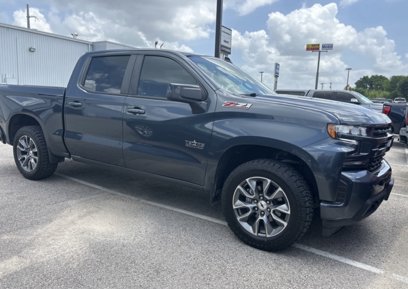 Used 2021 Chevrolet Silverado 1500 RST w/ Texas Edition Plus