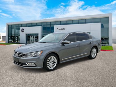 Used 2016 Volkswagen Passat 1.8T SE