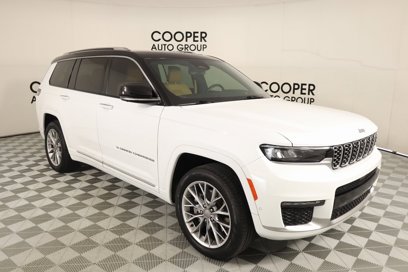 Used 2023 Jeep Grand Cherokee L Summit w/ Advanced Protech Group IV