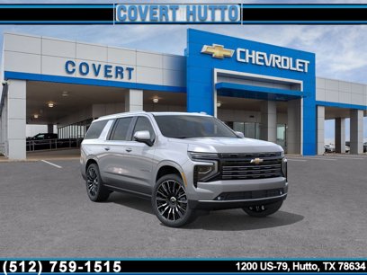 New 2025 Chevrolet Suburban High Country