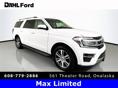 Used 2024 Ford Expedition Max Limited