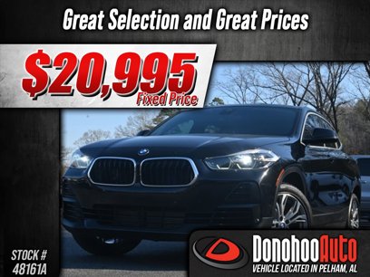 Used 2022 BMW X2 sDrive28i w/ Convenience Package