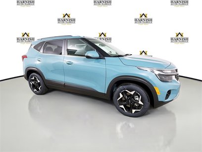New 2025 Kia Seltos EX w/ EX Sunroof Package