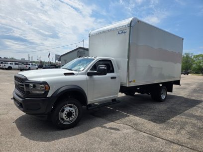 New 2024 RAM 5500 Tradesman