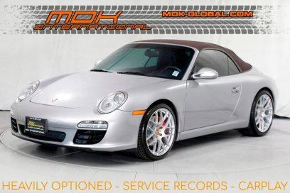 Used 2011 Porsche 911 Carrera S