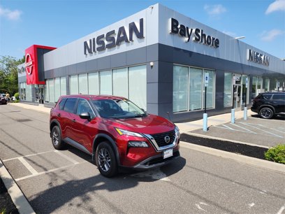 Used 2021 Nissan Rogue S