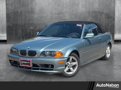 Used 2002 BMW 325Ci Convertible