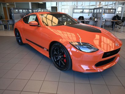 New 2024 Nissan Z Performance