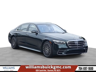 Used 2022 Mercedes-Benz S 500 4MATIC