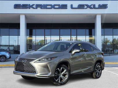 Certified 2021 Lexus RX 350 FWD w/ Premium Package