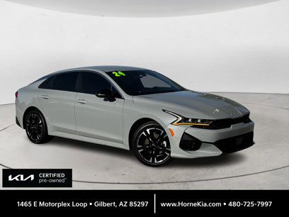 Used 2024 Kia K5 GT-Line w/ GT-Line Premium Package