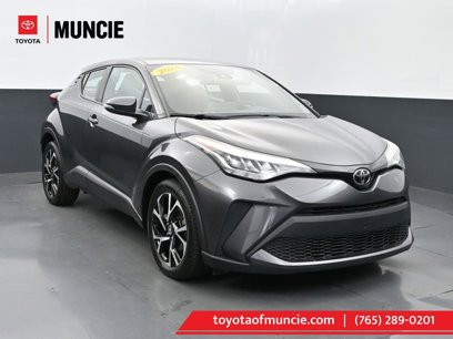 Used 2021 Toyota C-HR XLE