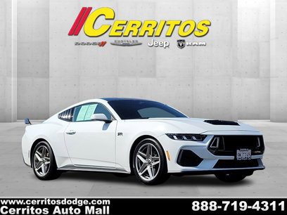 Used 2024 Ford Mustang Coupe