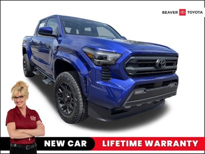 New 2025 Toyota Tacoma SR5