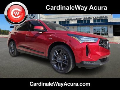 Certified 2023 Acura RDX A-Spec