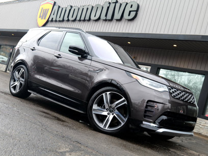 Used 2023 Land Rover Discovery Metropolitan Edition