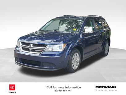 Used 2018 Dodge Journey SE w/ Connectivity Group