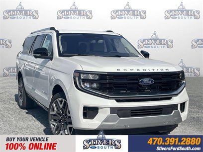 New 2025 Ford Expedition Max Platinum
