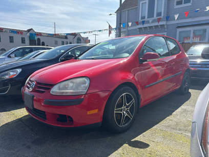 Used 2007 Volkswagen Rabbit 2-Door