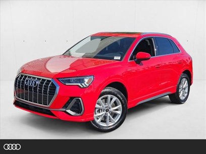 New 2025 Audi Q3 2.0T Premium Plus
