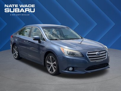 Used 2016 Subaru Legacy 3.6R Limited w/ Popular Package #4
