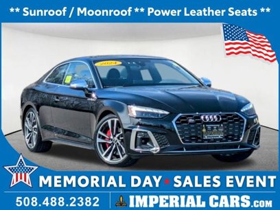 Used 2024 Audi S5 Premium Plus w/ Premium Plus