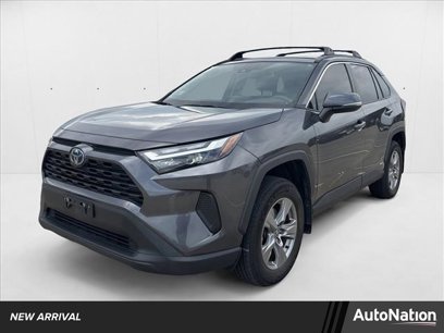 Used 2022 Toyota RAV4 XLE