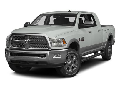 Used 2014 RAM 3500 Laramie Longhorn w/ Cold Weather Group