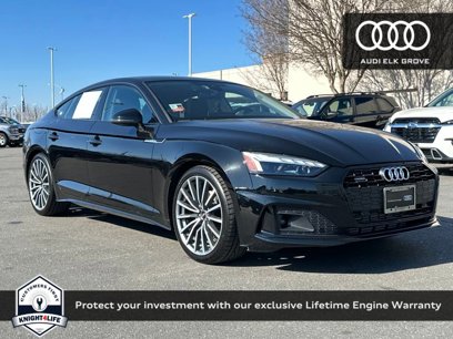 Used 2024 Audi A5 2.0T Premium Plus