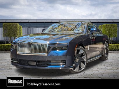 New 2024 Rolls-Royce Spectre w/ Spectre Launch Package