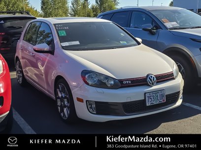 Used 2013 Volkswagen GTI 4-Door