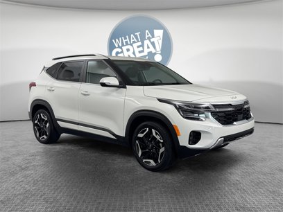 Certified 2024 Kia Seltos SX