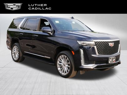 Certified 2024 Cadillac Escalade Premium Luxury