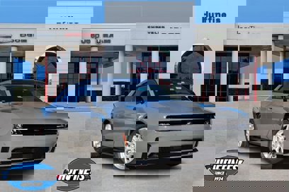 New 2025 Dodge Charger Daytona R/T w/ Quick Order Package 25M R/T