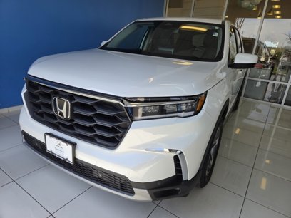 Certified 2025 Honda Pilot EX-L