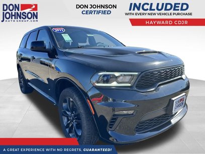 Used 2022 Dodge Durango GT w/ Blacktop Package